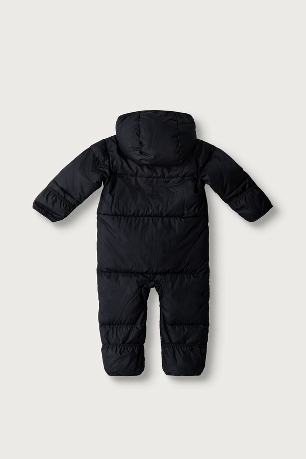 Комбінезон для немовлят Columbia Snuggly Bunny Bunting колір чорний фото 2