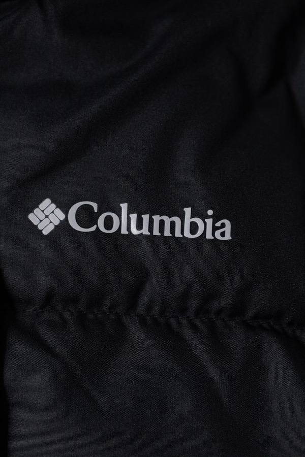 Комбінезон для немовлят Columbia Snuggly Bunny Bunting колір чорний фото 3