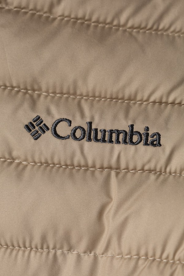 Комбінезон дитячий Columbia Powder Lite Reversible Bunting колір бежевий фото 3