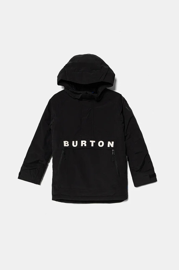Детская горнолыжная куртка Burton FROSTNER цвет черный