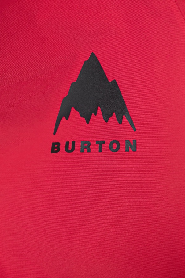 Дитяча гірськолижна куртка Burton SKIMMER колір чорний фото 3