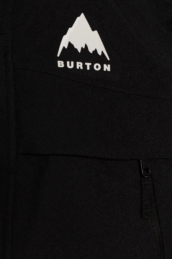 Куртка Burton ASCUTNEY колір чорний фото 2