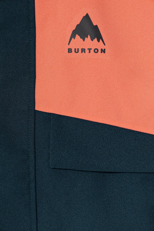 Комбинезон Burton цвет синий фото 2