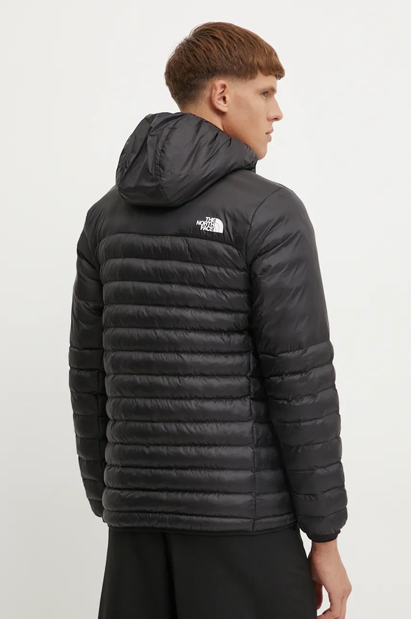 Спортивна куртка The North Face Terra Peak колір чорний фото 3