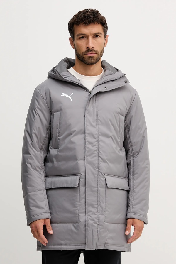 Куртка Puma колір синій