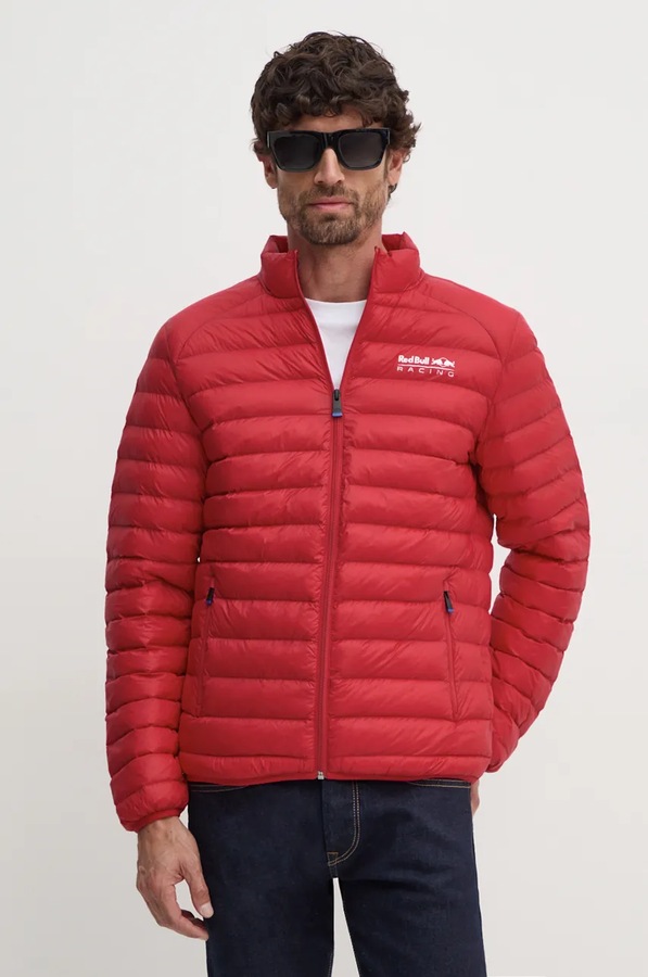 Куртка Red Bull Racing x Pepe Jeans колір червоний фото 2