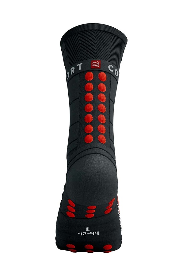 Шкарпетки Compressport Pro Racing Socks Winter Run фото 4