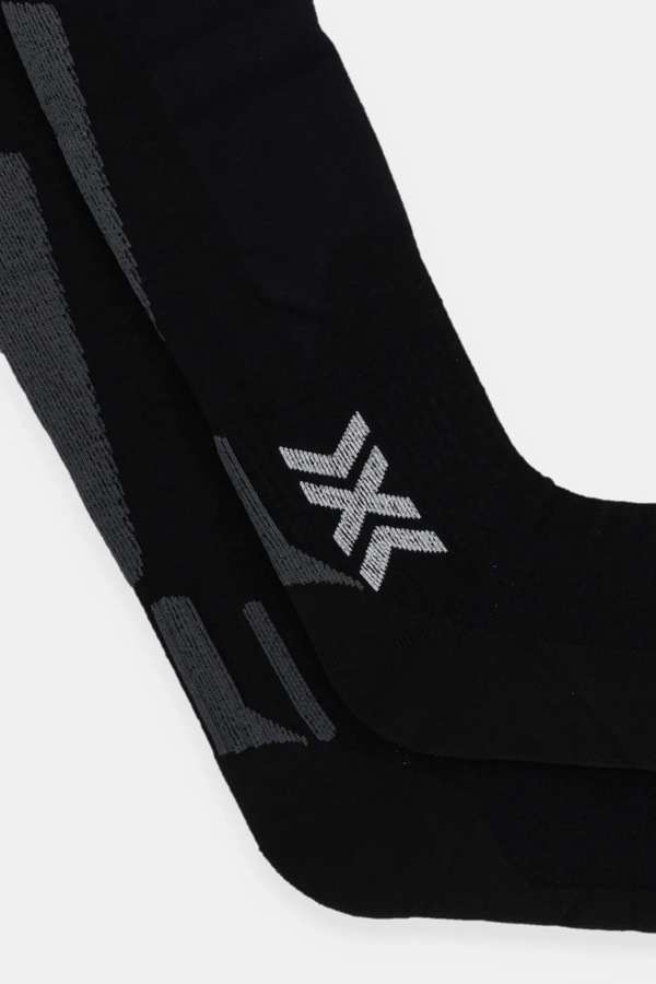 Спортивні шкарпетки X-socks SKI DISCOVER MERINO OTC колір чорний фото 2