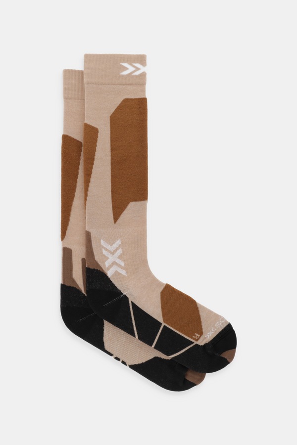 SKI DISCOVER OTC X-socks колір коричневий фото 2