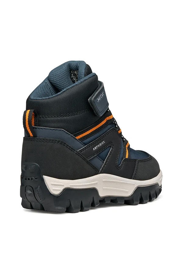 Дитячі зимові черевики Geox HIMALAYA ABX фото 3