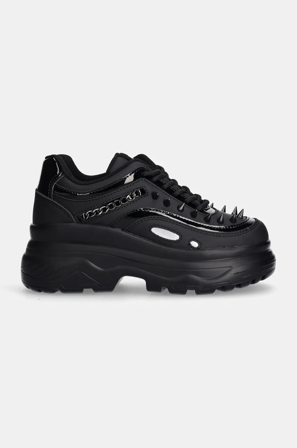 Кросівки Koi Footwear колір чорний