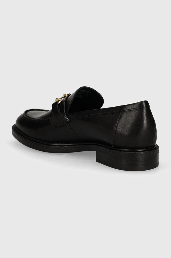Шкіряні мокасини Vagabond Shoemakers AMINA колір чорний фото 3