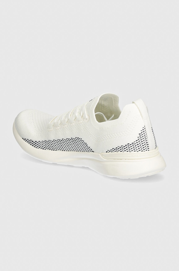 Бігові кросівки APL Athletic Propulsion Labs TechLoom Breeze колір бежевий фото 3