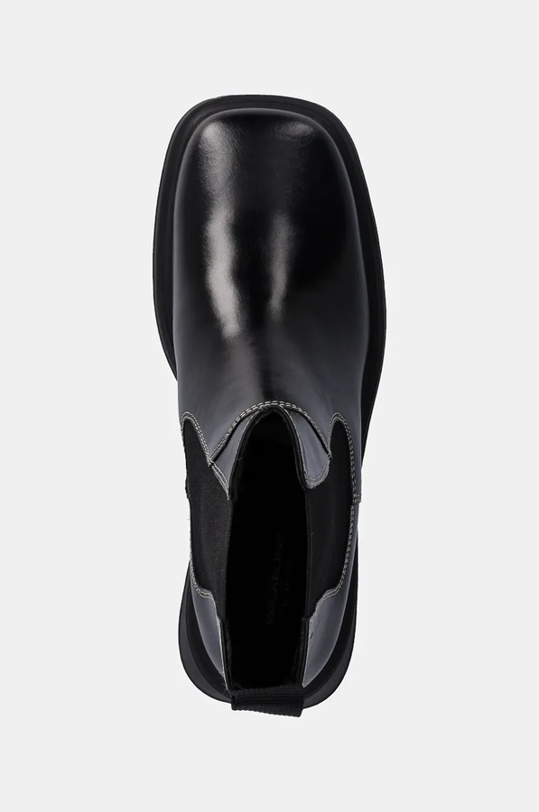 Шкіряні черевики Vagabond Shoemakers DORAH колір чорний фото 4
