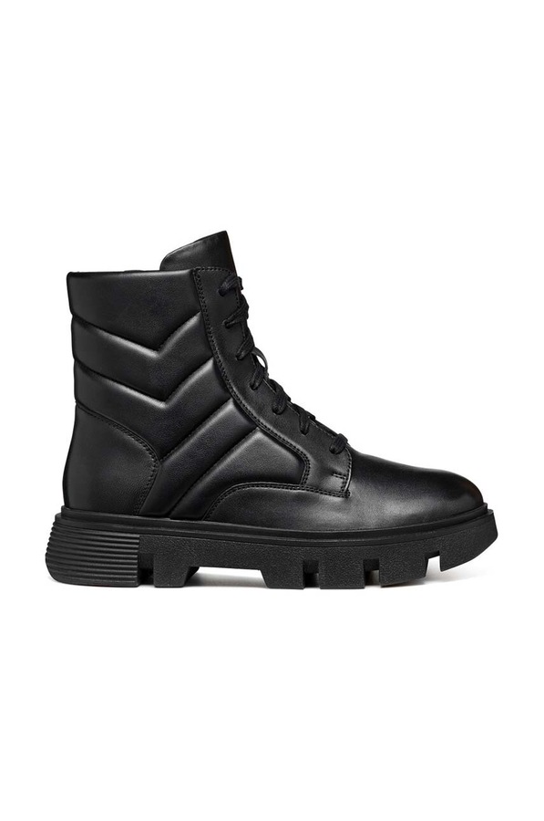 Черевики Geox D VILDE колір чорний