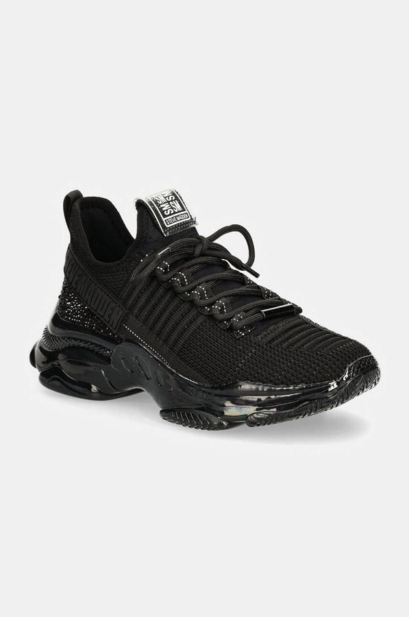 Кроссовки Steve Madden Maxilla-R цвет черный