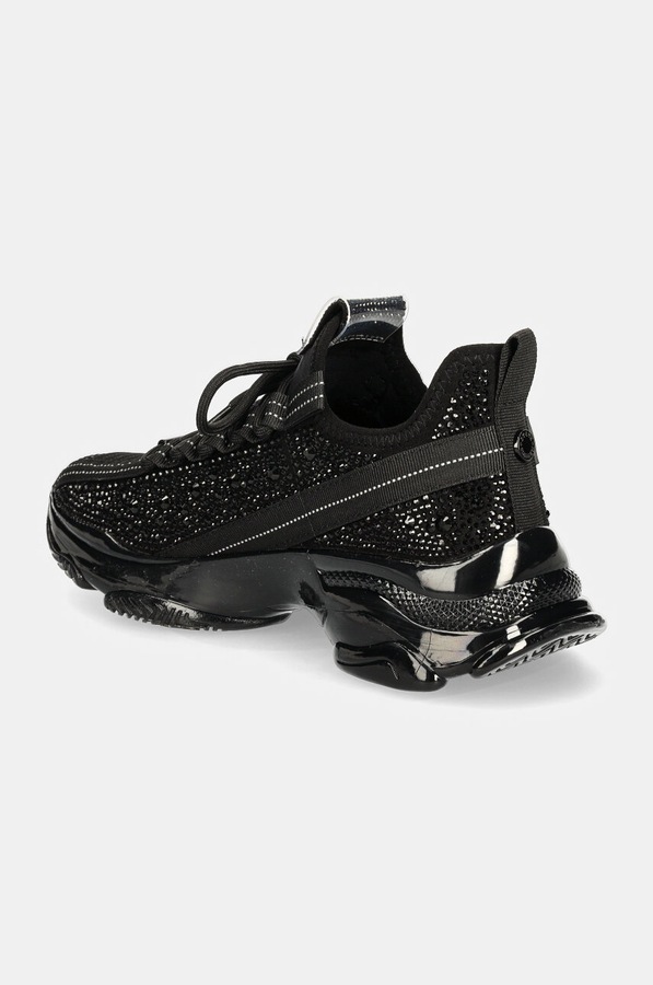 Кроссовки Steve Madden Maxilla-R цвет черный фото 2