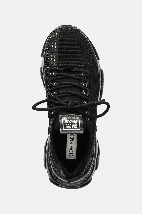 Кросівки Steve Madden Maxilla-R колір чорний фото 4