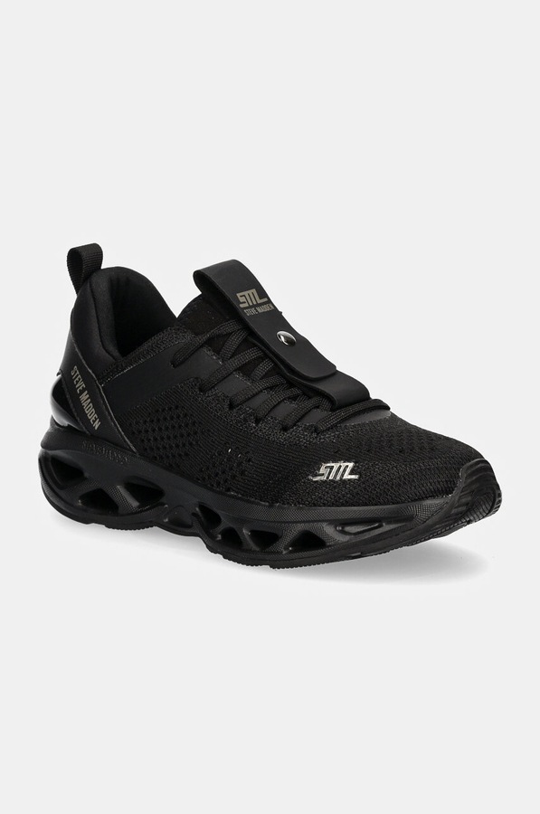 Кросівки Steve Madden Surge 1 колір чорний
