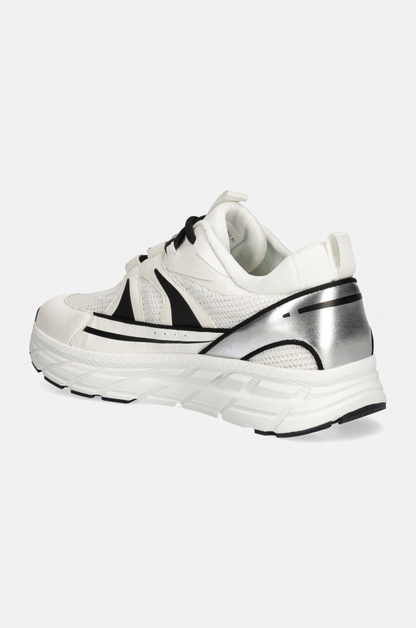 Кросівки Steve Madden Propel 2 колір білий фото 3
