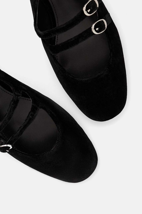 Туфлі Steve Madden City View колір чорний фото 4
