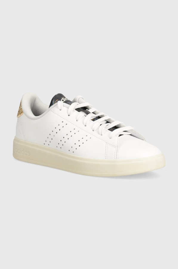 Кросівки adidas Advantage колір білий