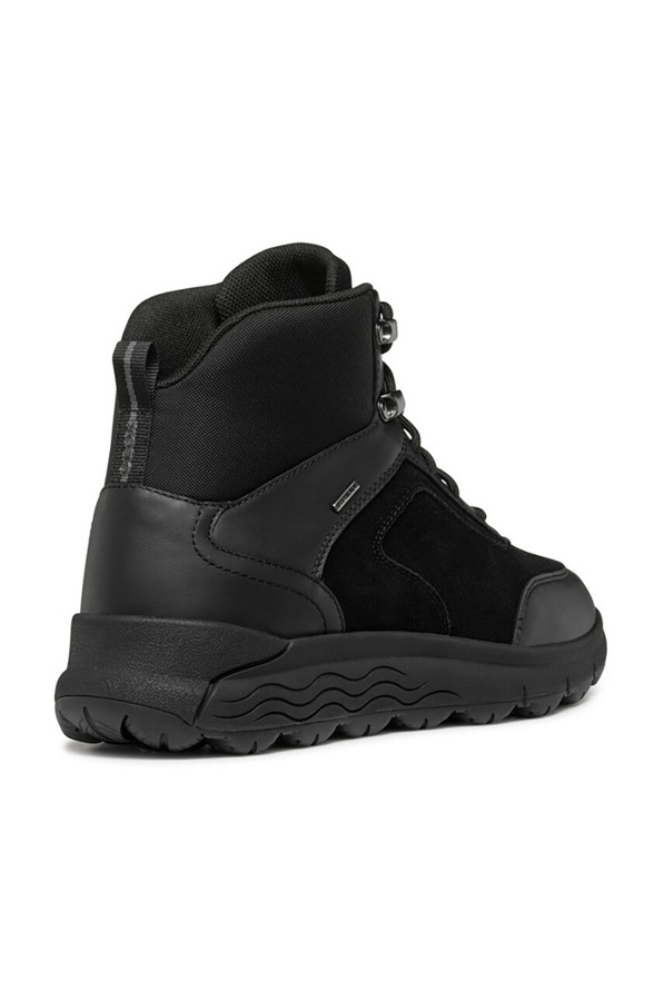 Черевики Geox D SPHERICA 4X4 B ABX колір чорний фото 3