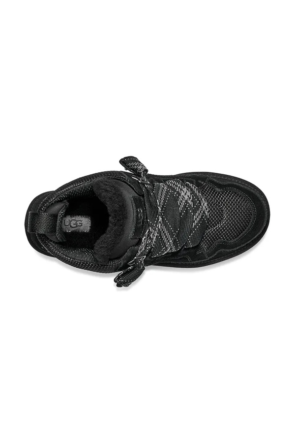 Кросівки UGG Lowmel колір чорний фото 4