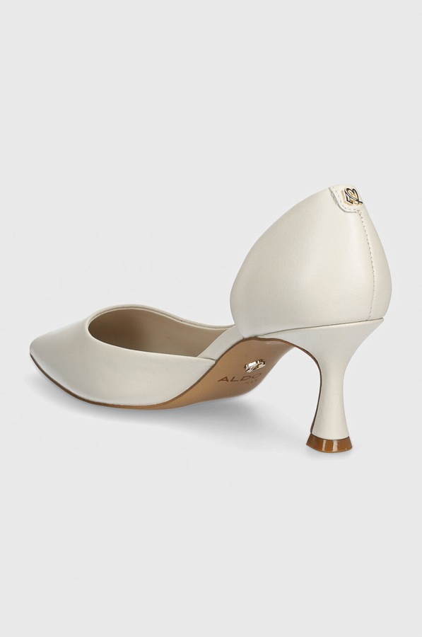 Туфлі Aldo GRAYWIEN колір бежевий фото 2