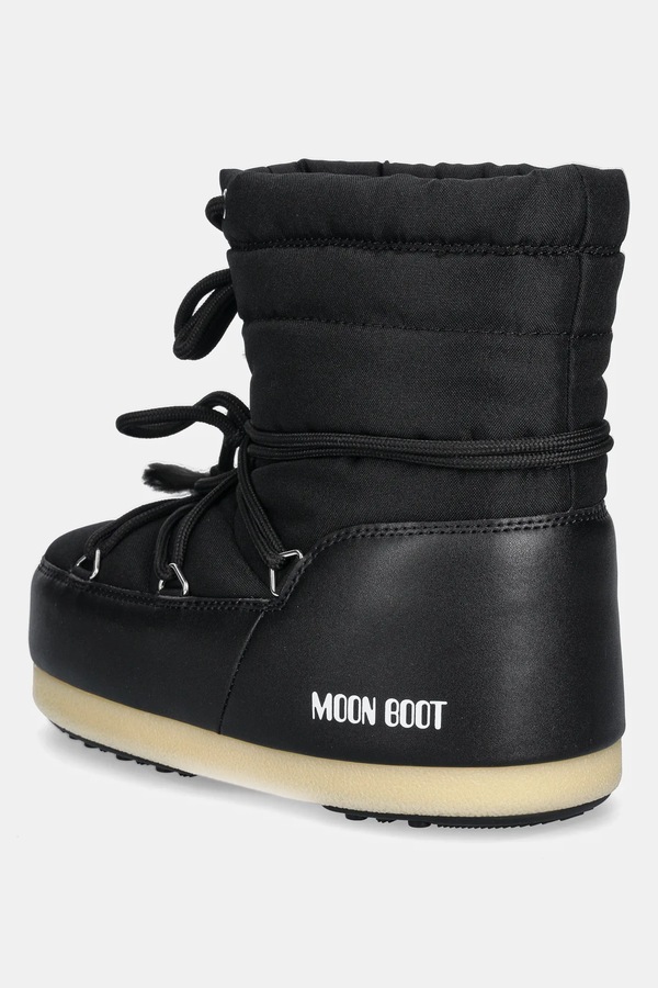 Зимові чоботи Moon Boot MB EVX LIGHT NYLON колір чорний фото 2