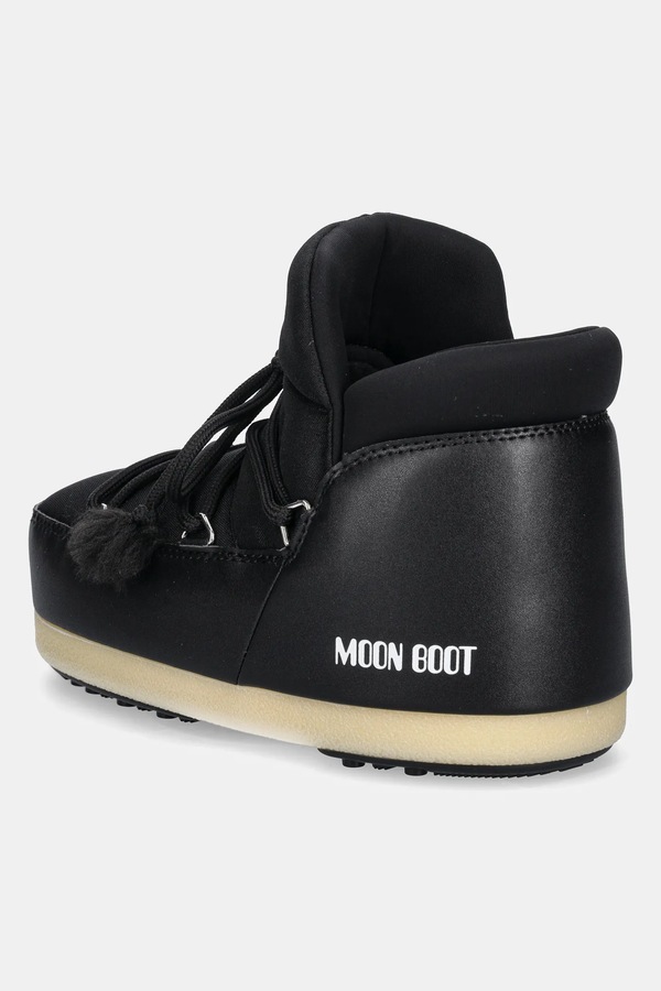 Зимові чоботи Moon Boot MB EVX PUMPS NYLON колір чорний фото 2