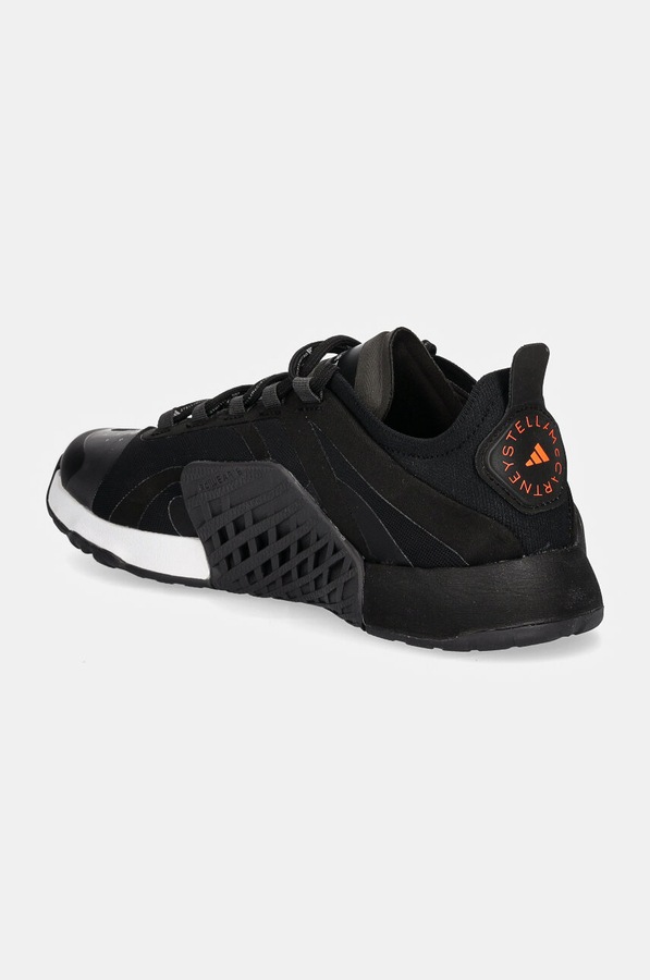Кроссовки для тренировок adidas by Stella McCartney Training Dropset цвет черный фото 2