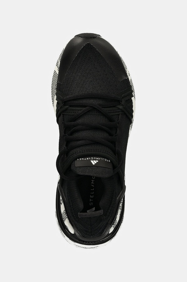 Ultraboost 20 adidas by Stella McCartney колір чорний фото 4
