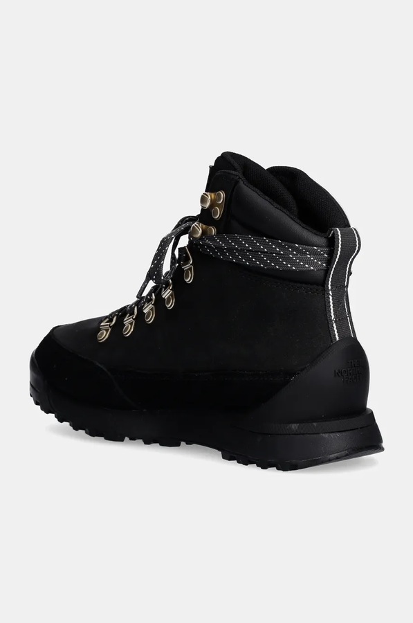 Черевики The North Face Back to Berkeley IV Leather колір чорний фото 3
