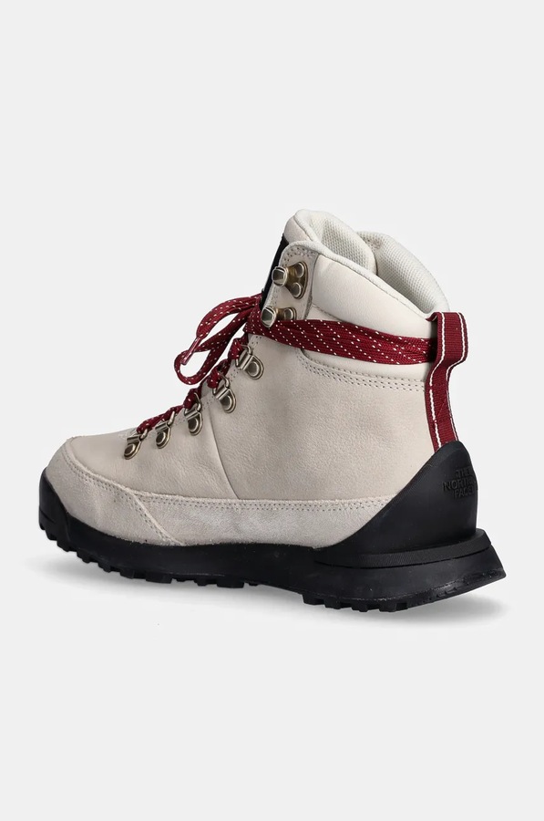 Черевики The North Face Back to Berkeley IV Leather колір бежевий фото 3