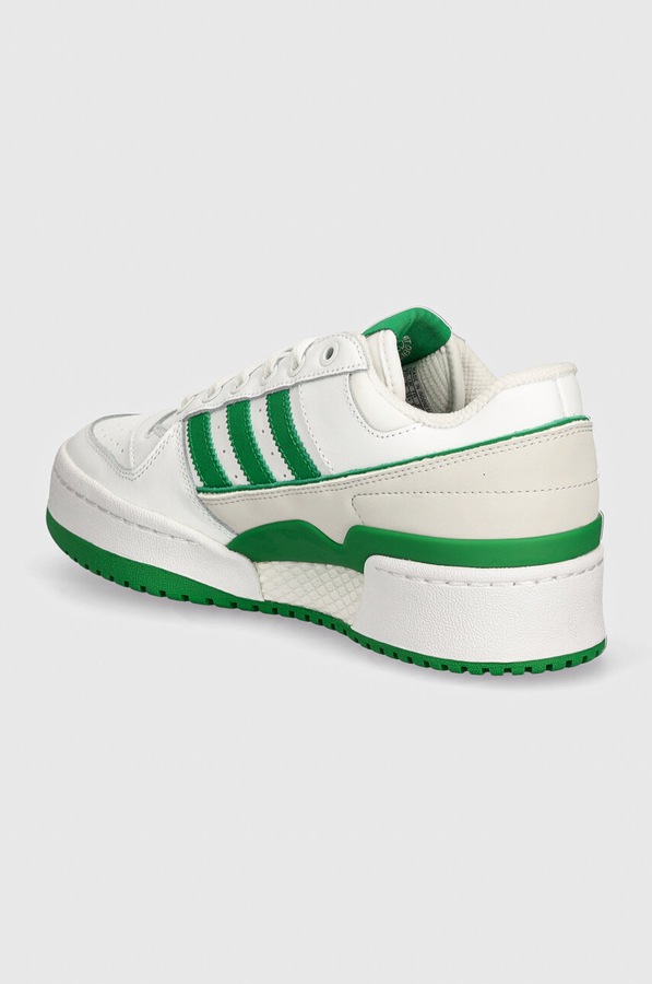 Кросівки adidas Originals Forum Bold колір білий фото 3