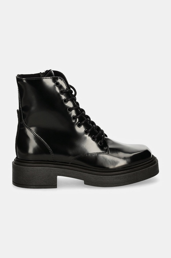 Черевики Steve Madden Chiney колір чорний