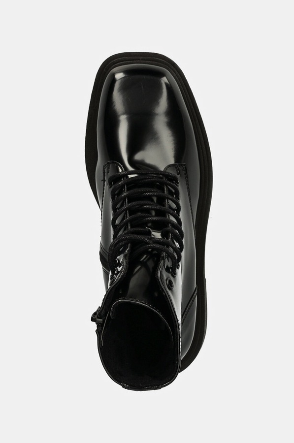 Черевики Steve Madden Chiney колір чорний фото 4
