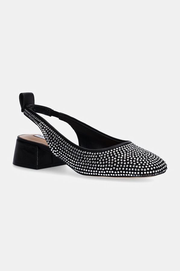 Туфлі Steve Madden Smitten колір чорний