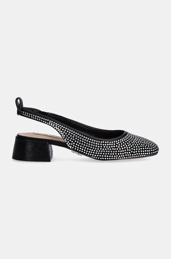 Туфлі Steve Madden Smitten колір чорний