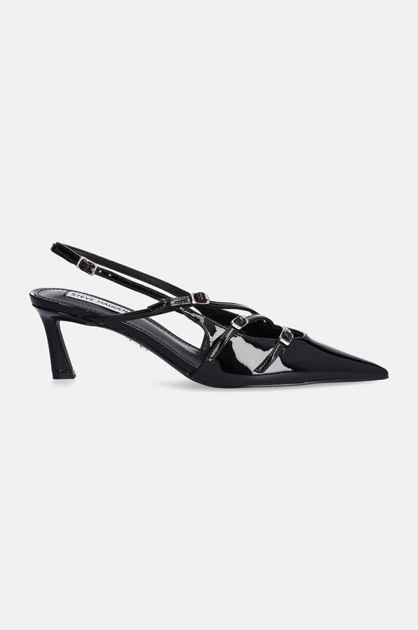 Туфлі Steve Madden Liana колір чорний