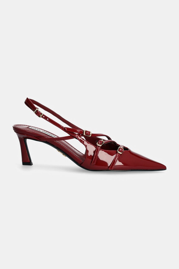 Туфли Steve Madden Liana цвет бордовый
