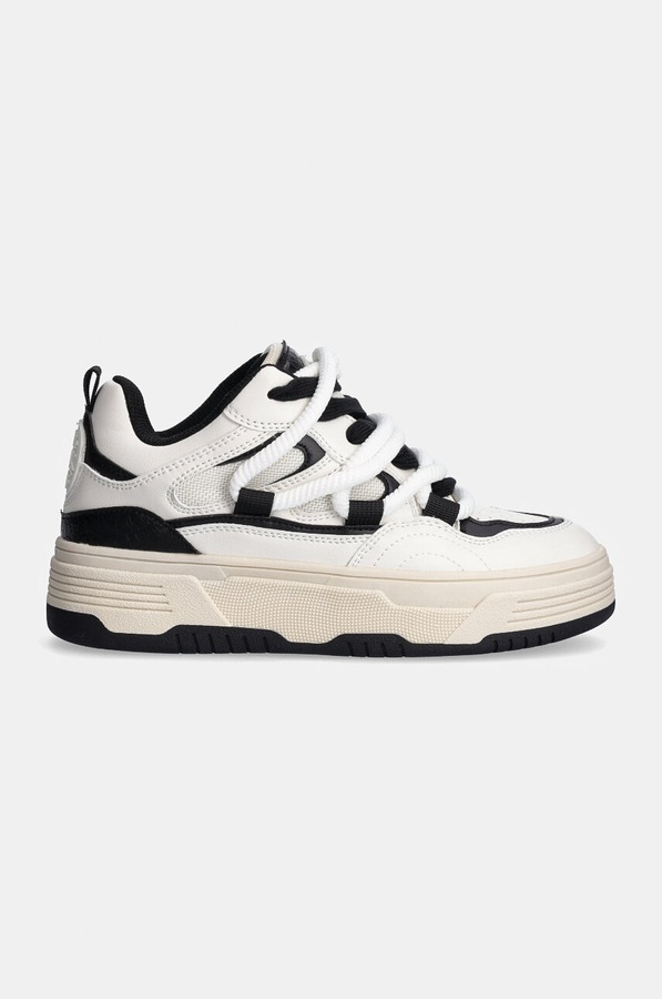 Кросівки Steve Madden Boomer колір бежевий