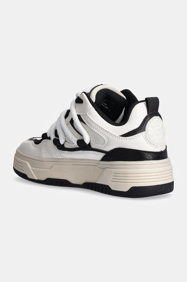 Кросівки Steve Madden Boomer колір бежевий фото 2