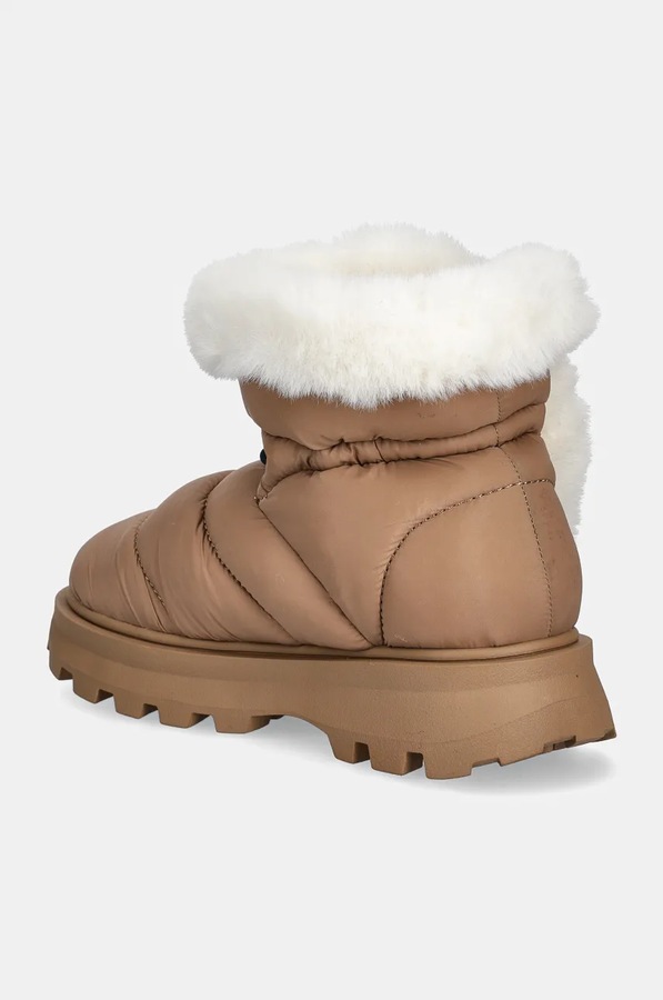 Зимові чоботи Steve Madden Frostee колір коричневий фото 3