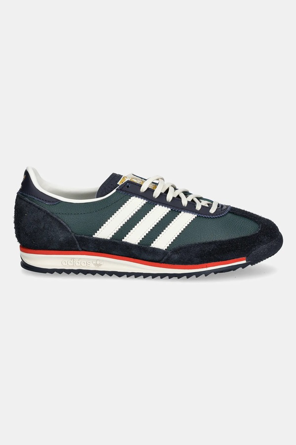 Кросівки adidas Originals Sl 72 OG W колір зелений