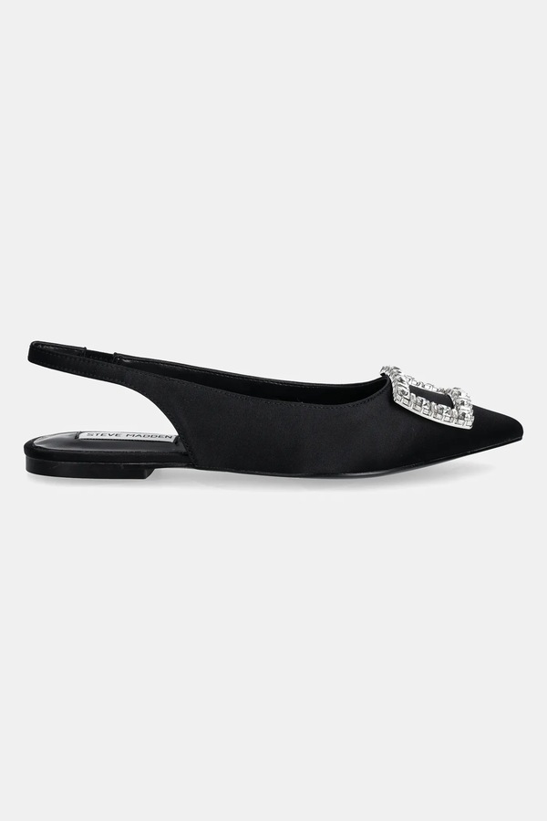 Балетки Steve Madden Isabell колір чорний