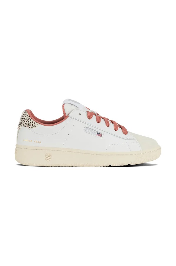Кросівки K-Swiss SLAMMKLUB CC колір білий
