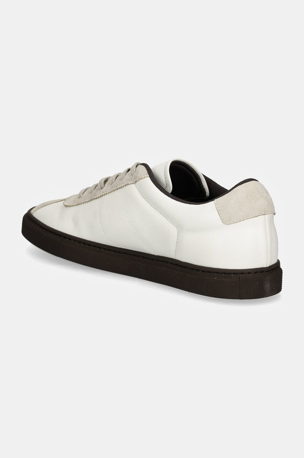 Кожаные кроссовки Common Projects Field Trainer цвет белый фото 2