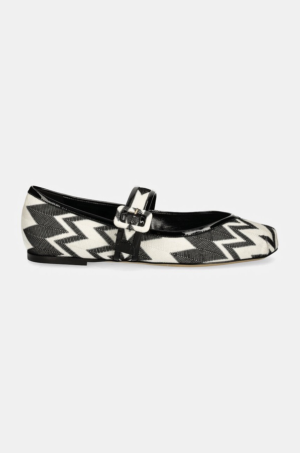 Балетки Missoni Jean цвет черный